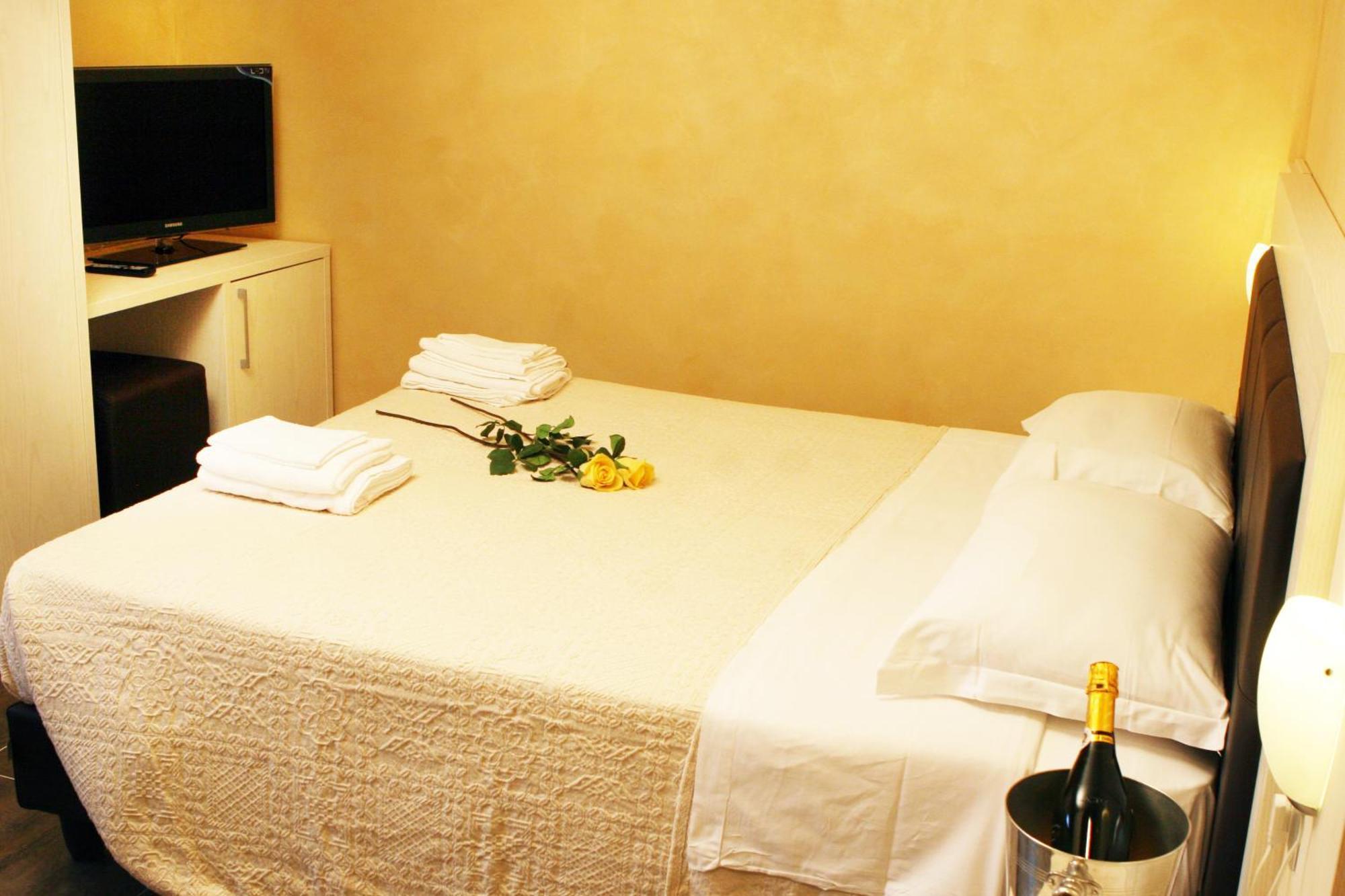 Da Biagio B&B - Ristorante San Severo Exterior photo