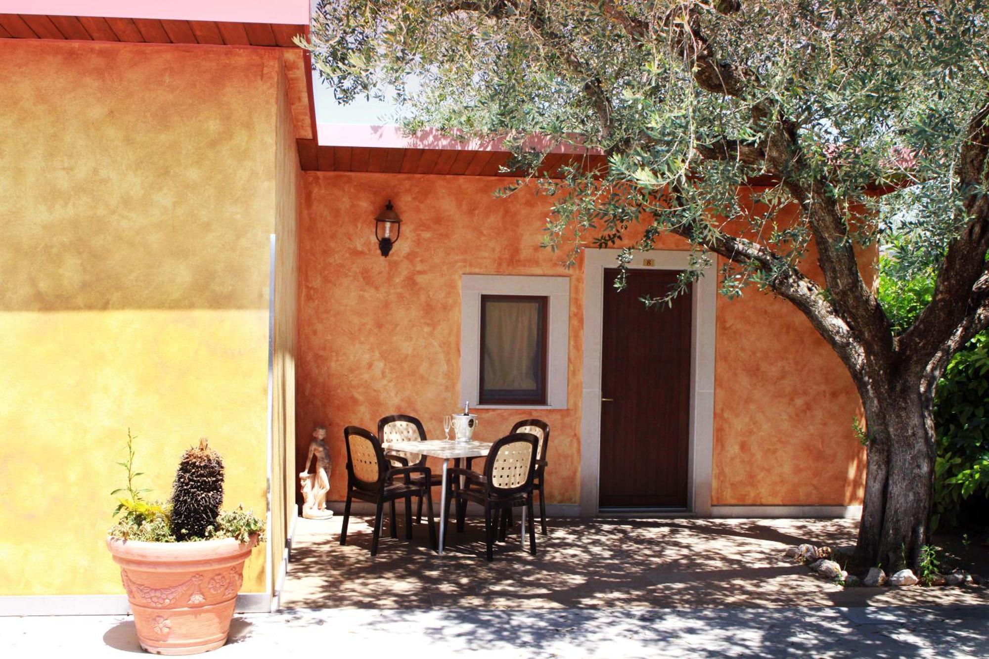 Da Biagio B&B - Ristorante San Severo Exterior photo